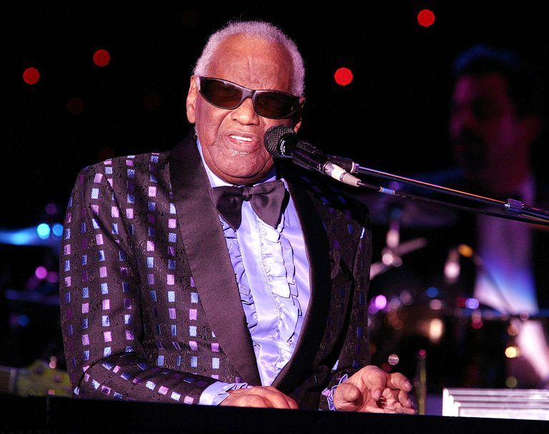 Life Story Of Ray Charles Thoughts On Elvis ,More Updated Information 2023