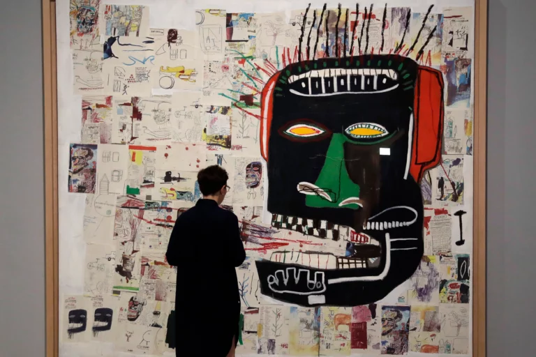 Biography Of Jean-Michel Basquiat!
