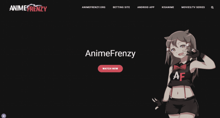 Download The Most Recent Version Of The Animefrenzy APK For Android