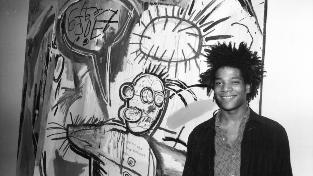 Who Was Jean-Michel Basquiat?