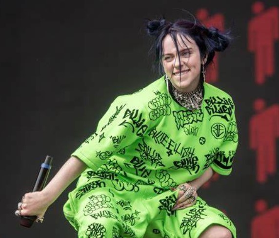 Billie Hasn’t Revealed Her Sexuality, But She Stated That She Wouldn’t Mind Falling In Love With A Girl