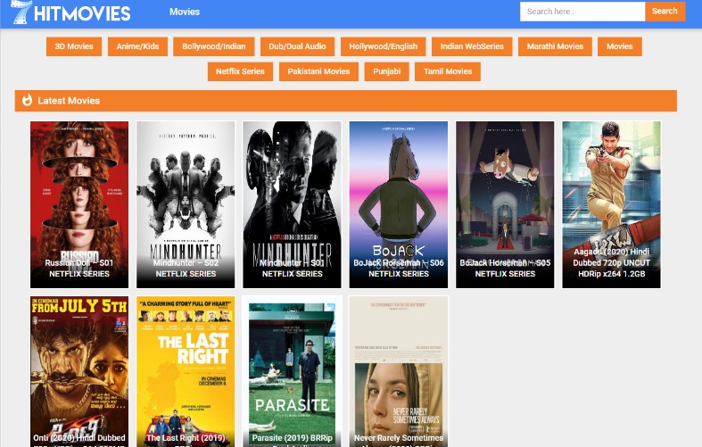 How To Download Movies From 7hitmovies