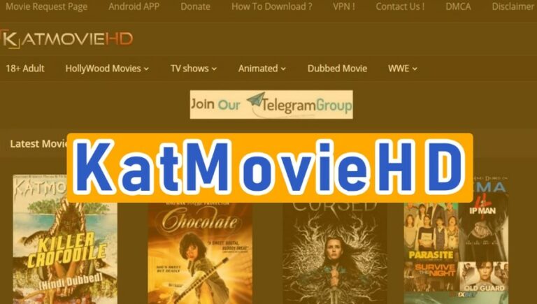 KatmovieHD – Free Movie Download Site Review