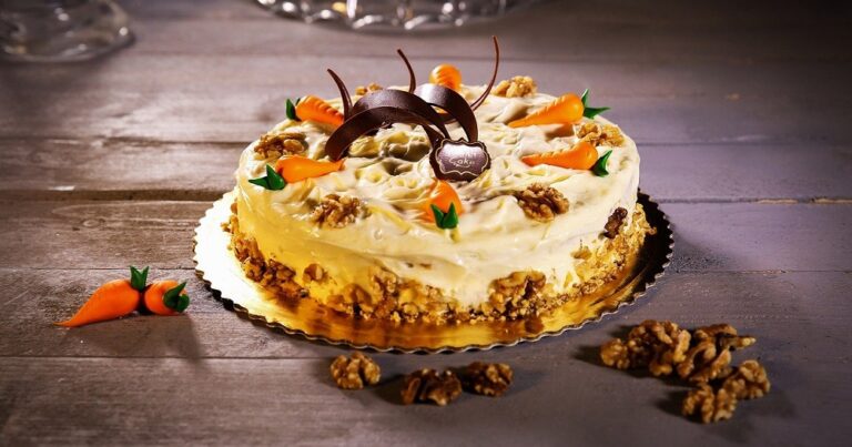 National Carrot Cake Day, History And Updated Facts 2023