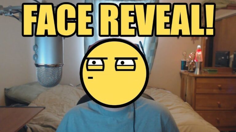 Packgod Face Reveal