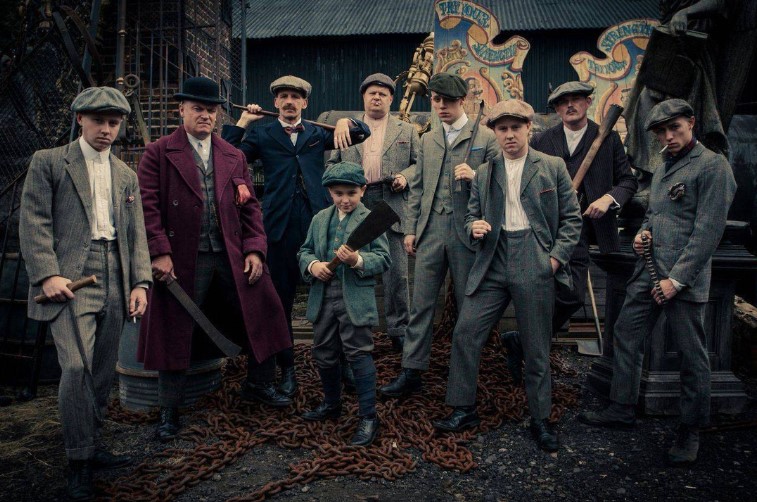 Peaky Blinders' Future Will Be A Movie