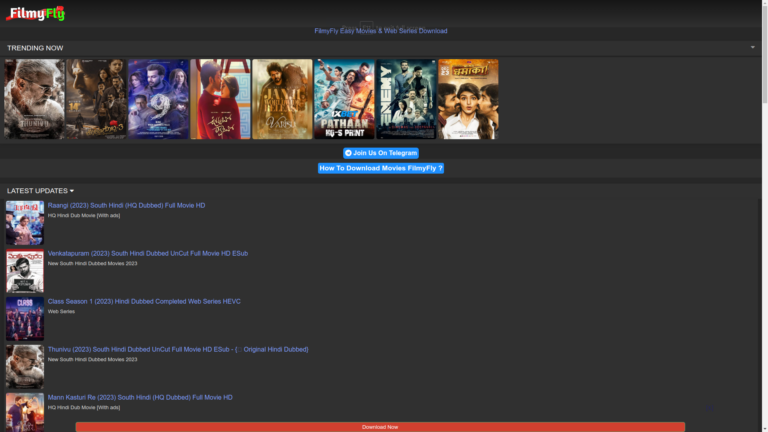 The Filmy4wab Xyz App: Bollywood Films Flick On Filmy4web 2023