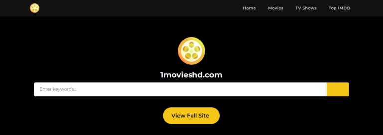 1movieshd: Free Online Movie And Tv Streaming