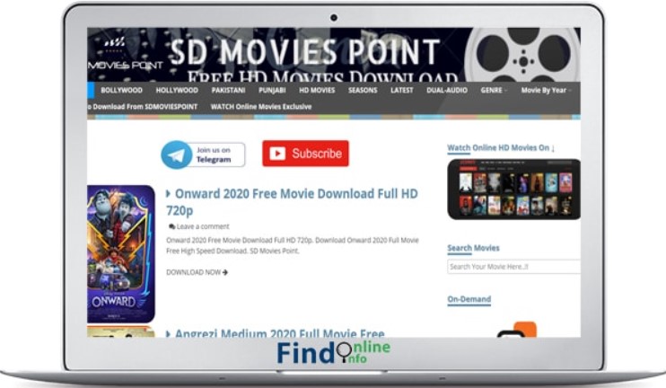 South Indian Hindi Movies For Free Download On Sdmoviespoint.ft