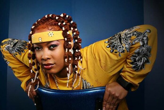 Who Is Da Brat Married To