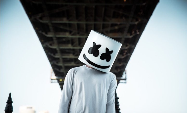 Will The Real Marshmello Please Stand Up?