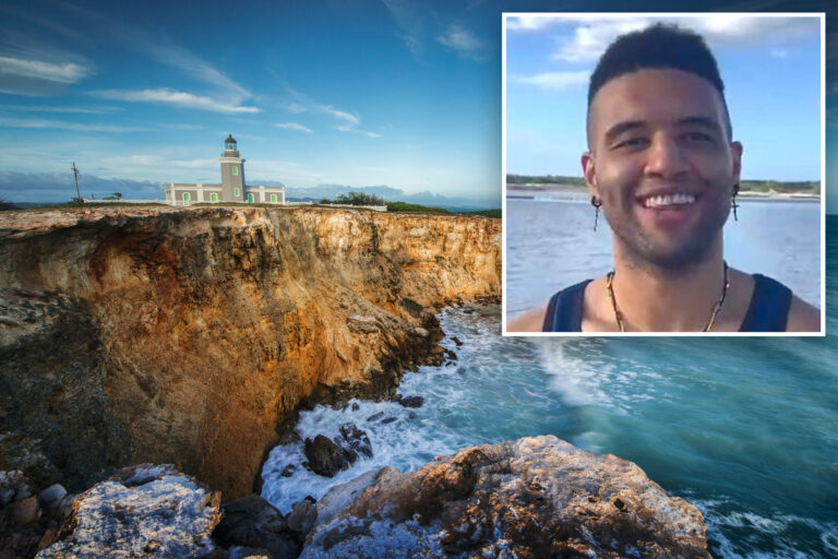 An Indiana Resident Who Was Filming For TikTok Died After Falling Down A Cliff In Puerto Rico