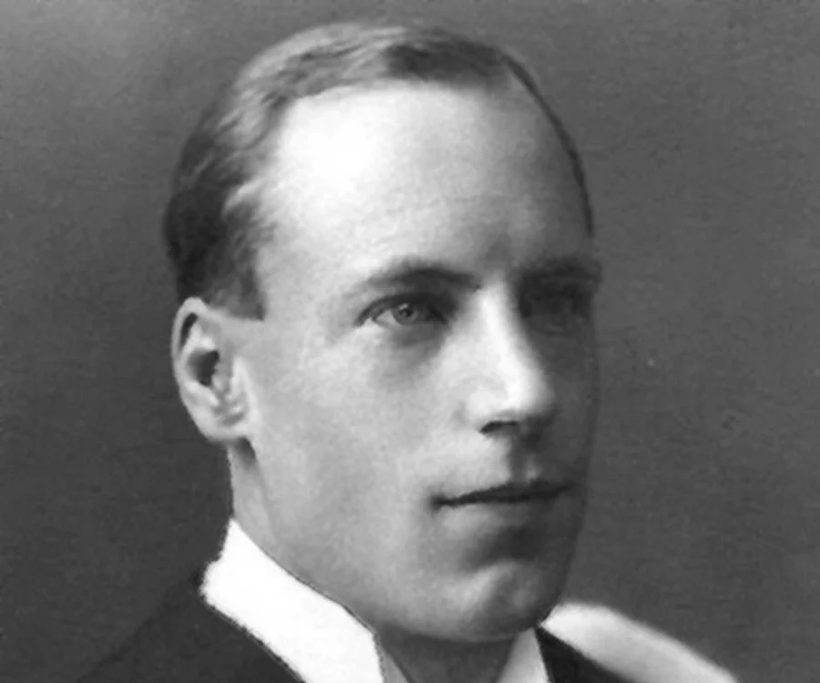 Eric Liddell As A Christian Missionary