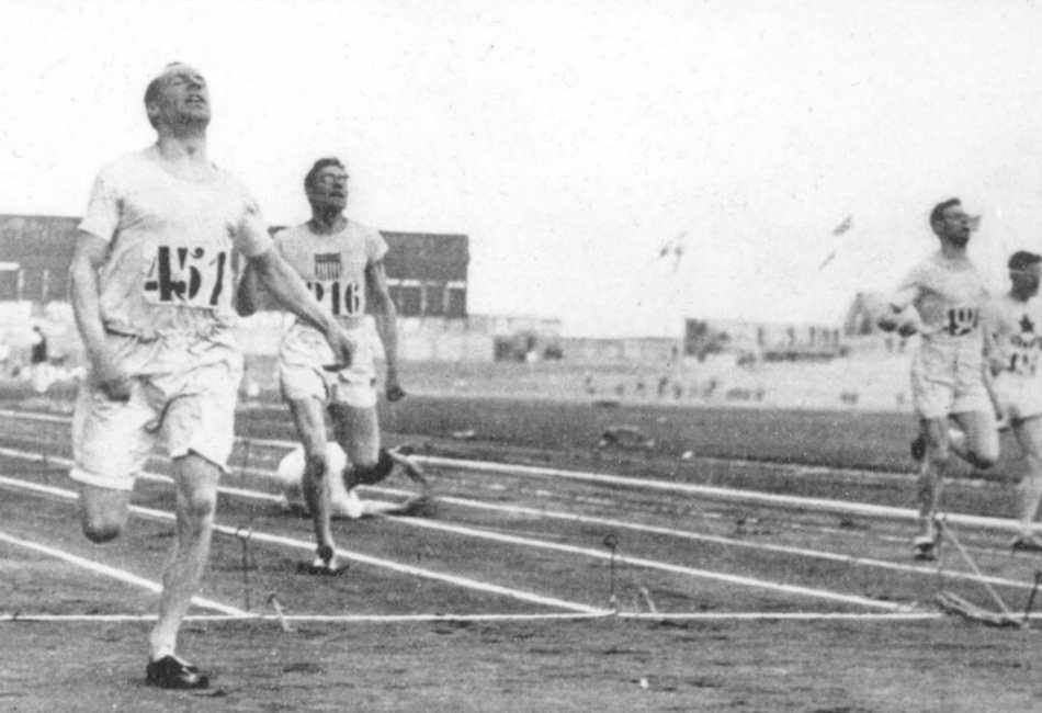 Who Is Eric Liddell?