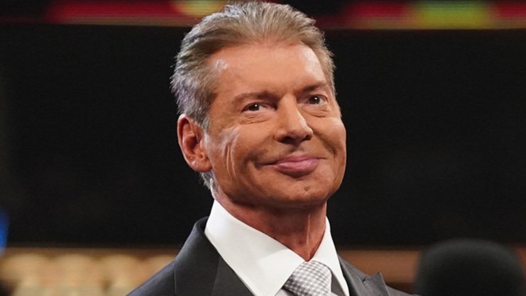 Is Vince McMahon Still Alive?