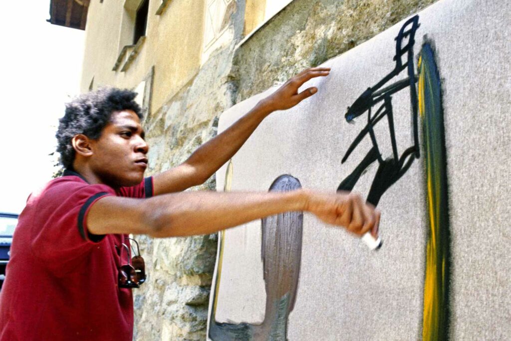 Death Of Jean-Michel Basquiat