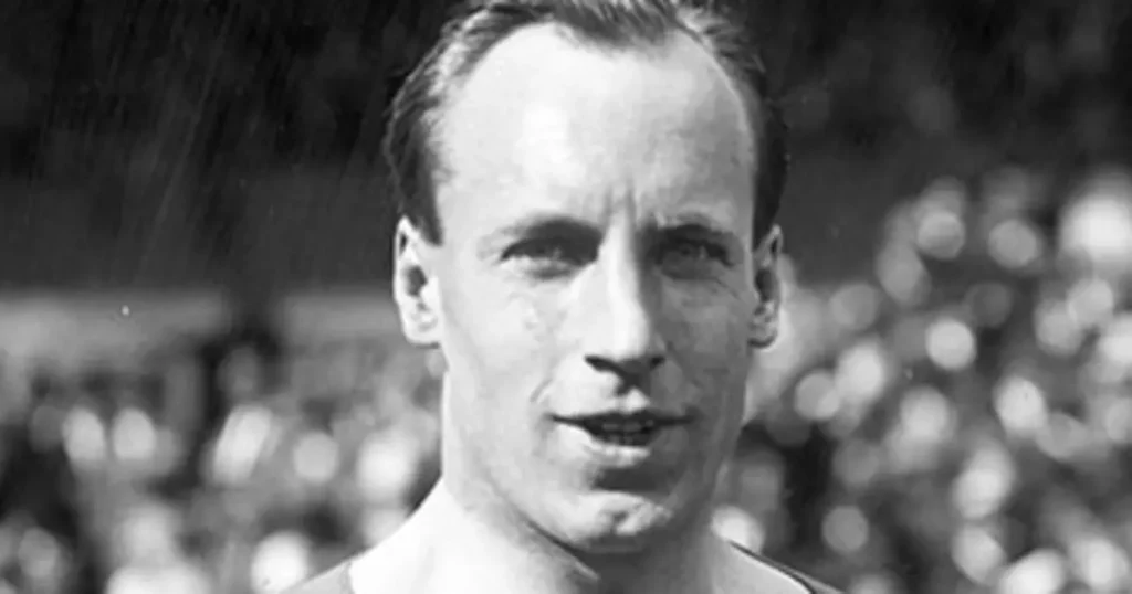 Early Life And Education Of Eric Liddell