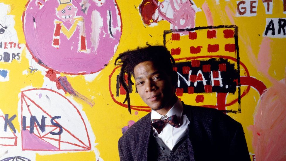 Early Life Of Jean-Michel Basquiat