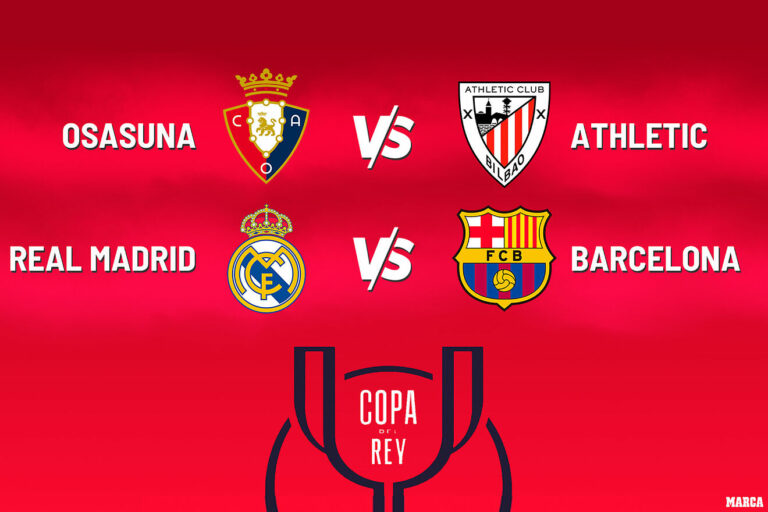 The Copa Del Rey: Where Can I See It?