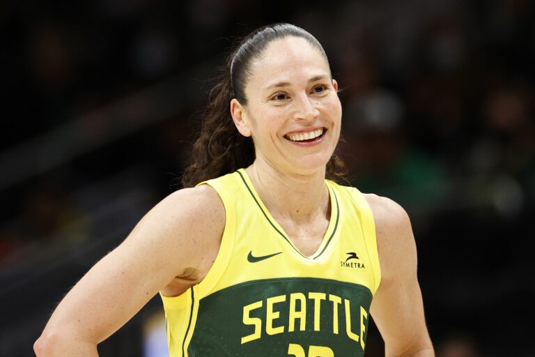 So, Is Sue Bird A Lesbian? Sports Power Couple In The Homosexual Community