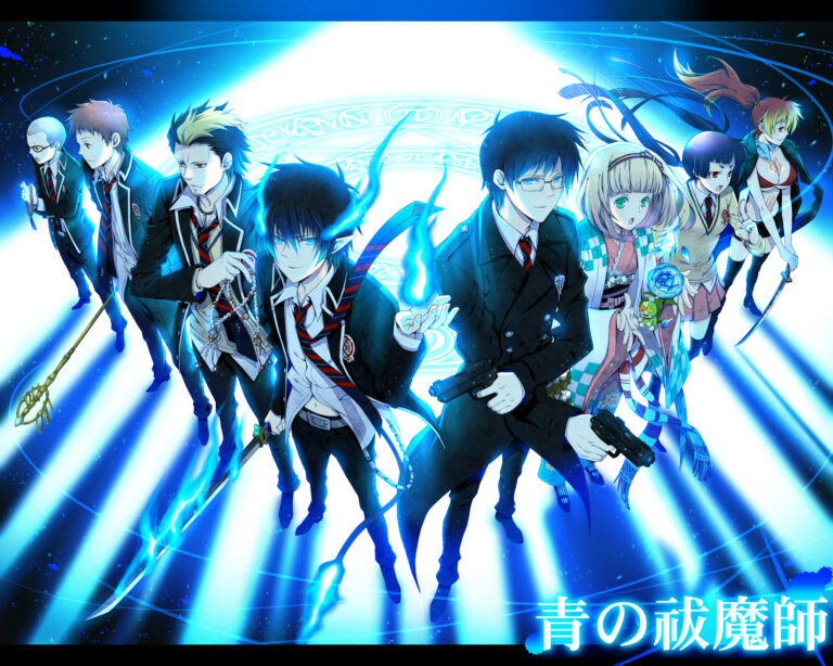 Third Season Of “Blue Exorcist” – Release Date, Plot Summary, And Other Informations!