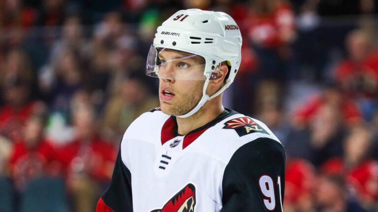 Taylor Hall…What Happened To Him? New Information About Taylor Hall’s Injury