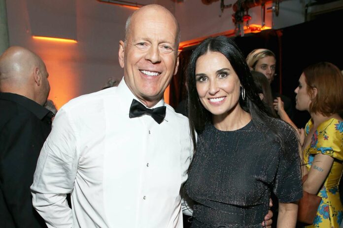 Why Did Demi Moore And Bruce Willis Divorce?