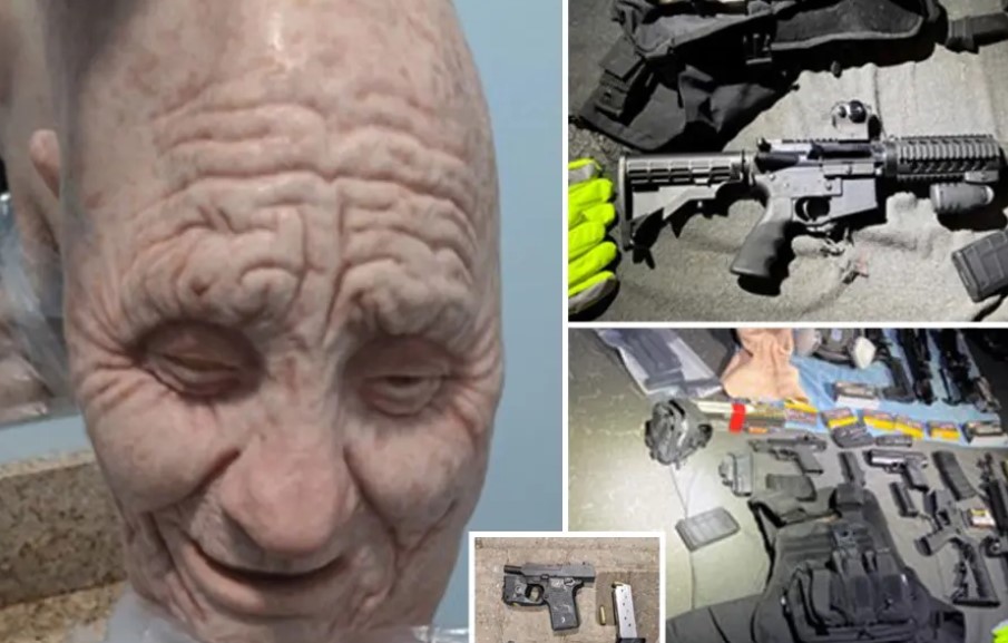 "FBI Foils Murder-For-Hire Plot: Would-Be Hitman Caught With Weapons And Creepy Mask"