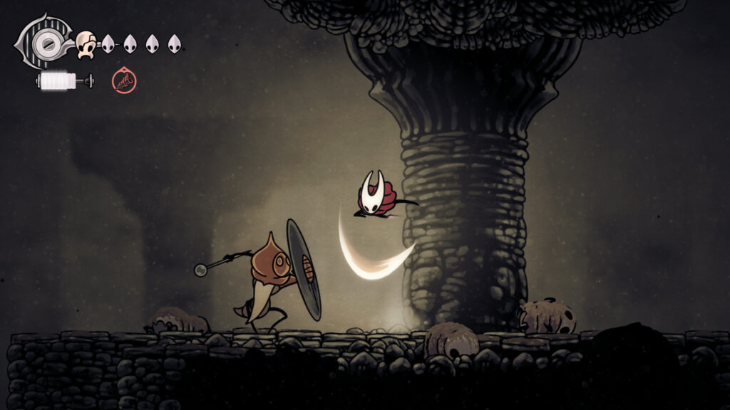 Gameplay Of Hollow Knight: Silksong
