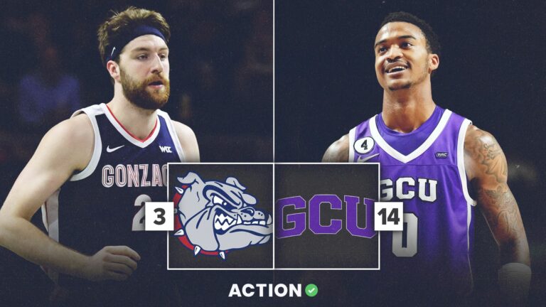 Is There Any Way To Stream Tonight’s Gonzaga-Grand Canyon Game? Live Stream Details, Tv Channel, Time, And Game Odds