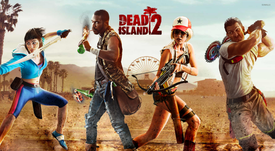 Gameplay Of Dead Island 2