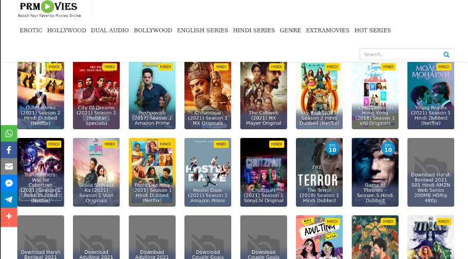 How To Download Movies From Prmovies