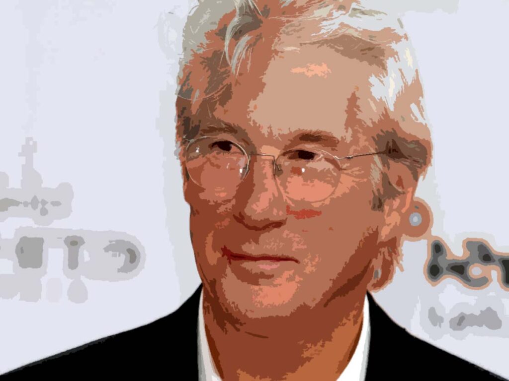 Who Is Richard Gere?