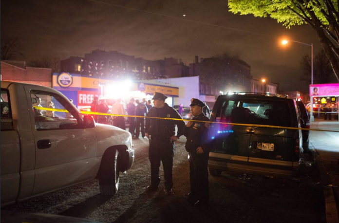 Two Dead And Four Wounded In Separate Shootings In NYC
