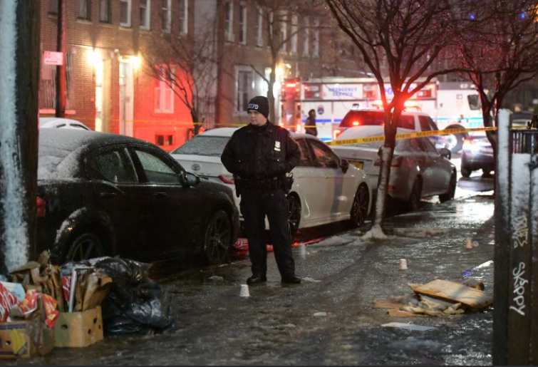 Two Dead And Four Wounded In Separate Shootings In NYC