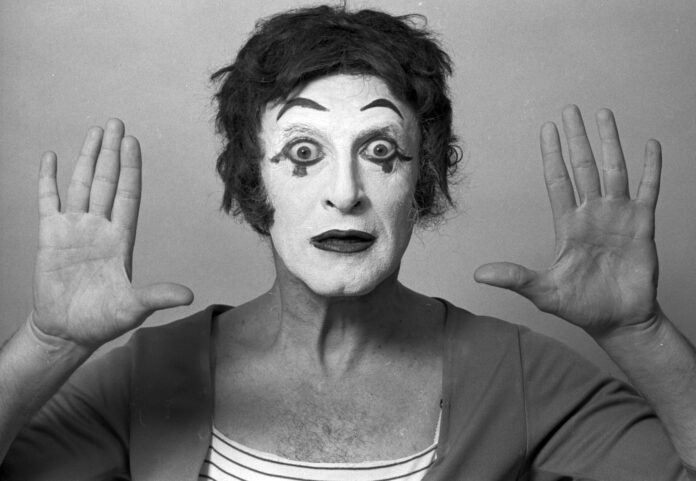 Why Did Marcel Marceau Change His Name