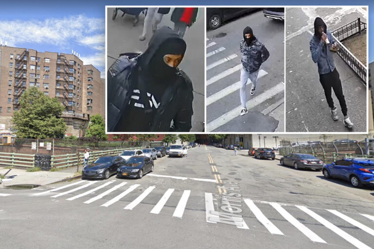 A 15-Year-Old Boy Was Attacked With Punches, Stabs, And Gunfire On A New York City Street.