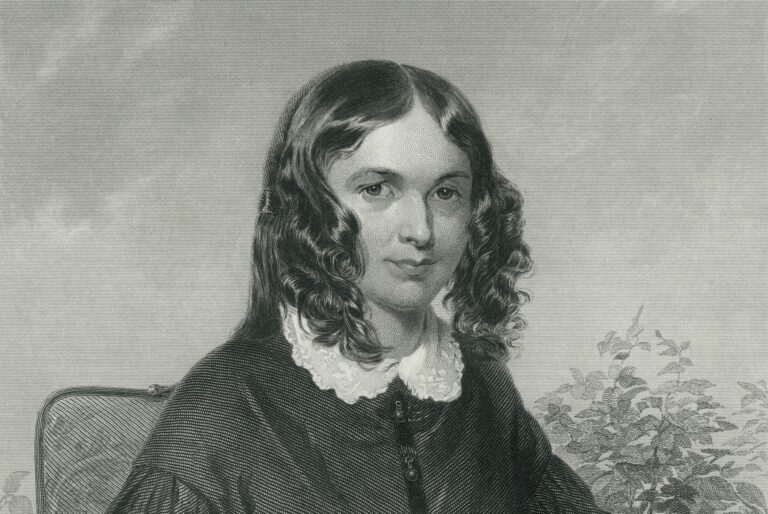 Elizabeth Barrett Browning: A Very Brief Biography, Complete With All The Details.