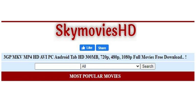 Skymovieshd NL; Download The Latest HD Movies For Free!