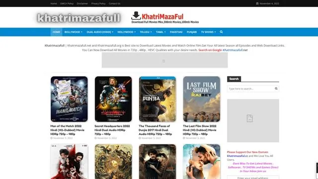 How To Download Movies With Khatrimazafull Net?