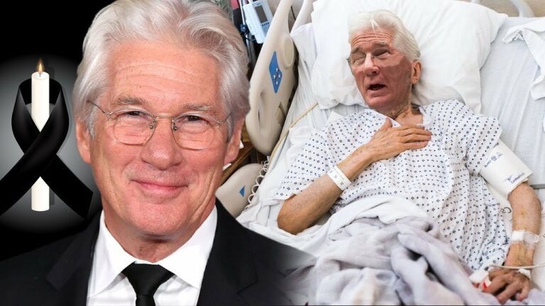 Is Richard Gere Alive? Latest News About Richard Gere’s Health!