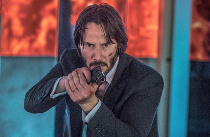 When Is The New John Wick Coming Out