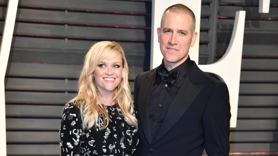 Jim Toth And Reese Witherspoon Split