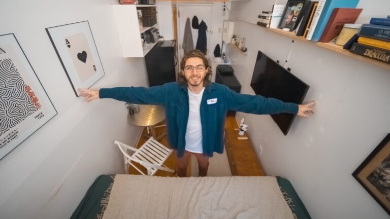 See What A Studio In Manhattan Costs You Just $1,110 Monthly!