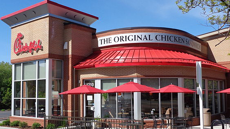 New York Man Charged With Stealing Cooking Oil From An Island Chick-Fil-A