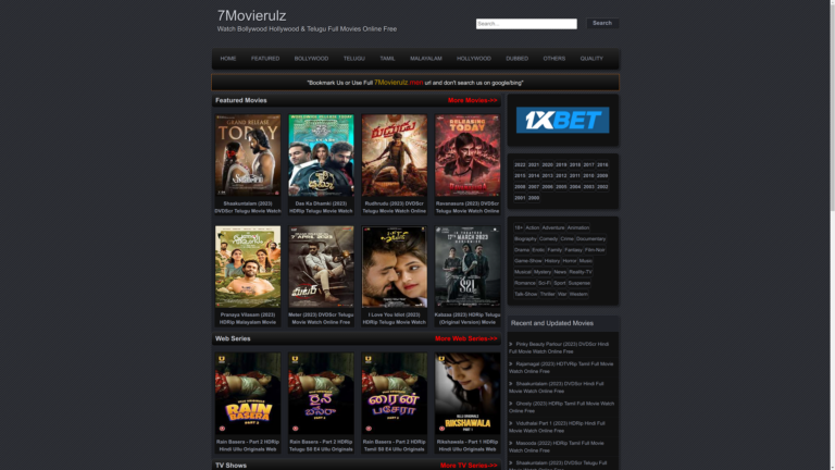 7movierulz.Mn – Latest Kannada Movies In 480p, 720p, And 1080p Hd Free!